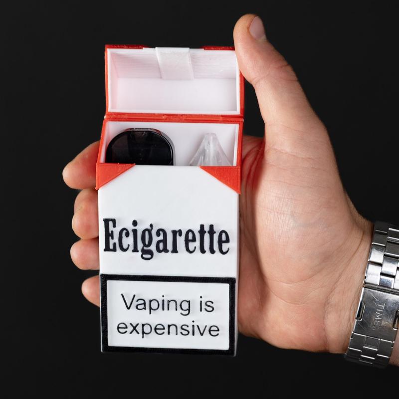 MARLBORO E-CIGARETTE CASE