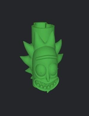 RICK CLIPPER LIGHTER CASE