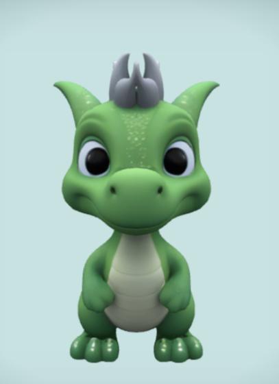 Green Baby Drake