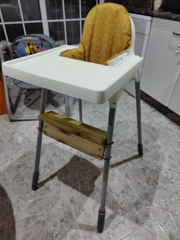 Extension leg for Ikea baby highchair