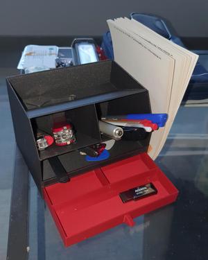 Tray for ctheroux's Desk Organzier