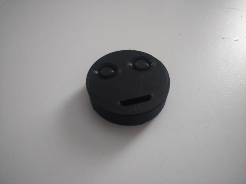 Nice smilo remote replacement case