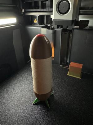 Toiletpaper Bomb