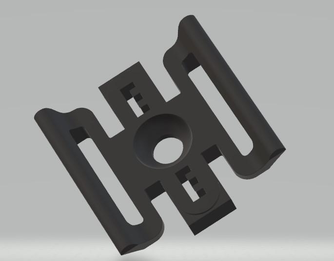 Zie Tie Mount