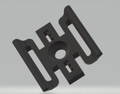 Zie Tie Mount