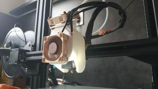 ENDER 3 SILENT FANG NOCTUA V2