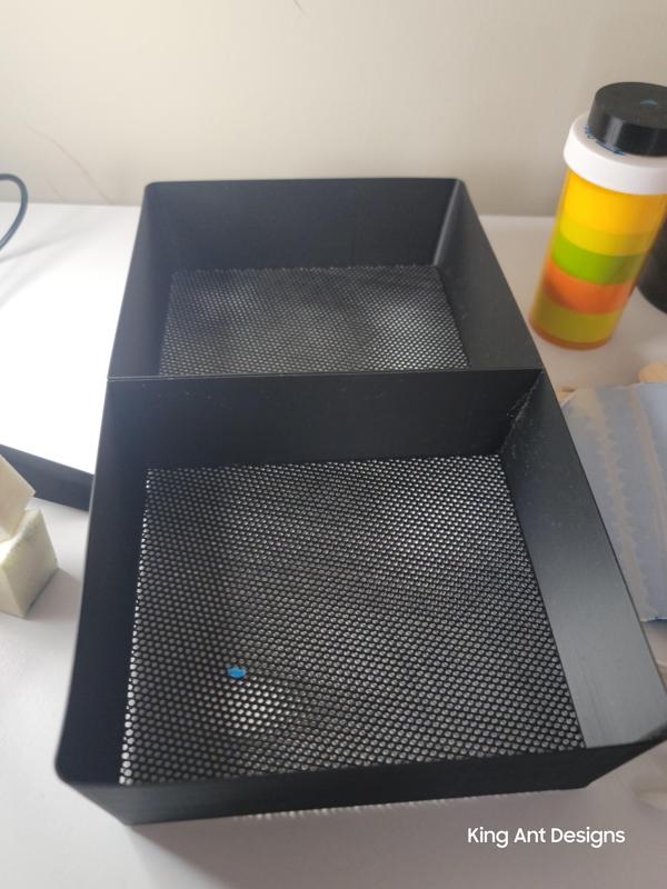 Sterilite Shoe Box Divider Tray