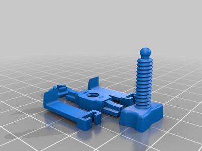 Guitar Knob Puller