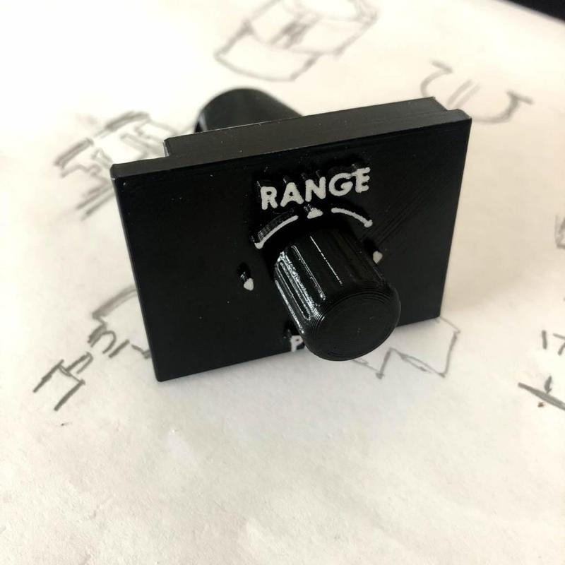 G1000 Pan Zoom switch
