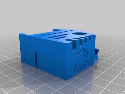 Ender 5 Tool Holder Remix