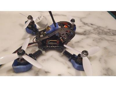 Thing ico GEPRC Sparrow FPV racing drone upgrade
