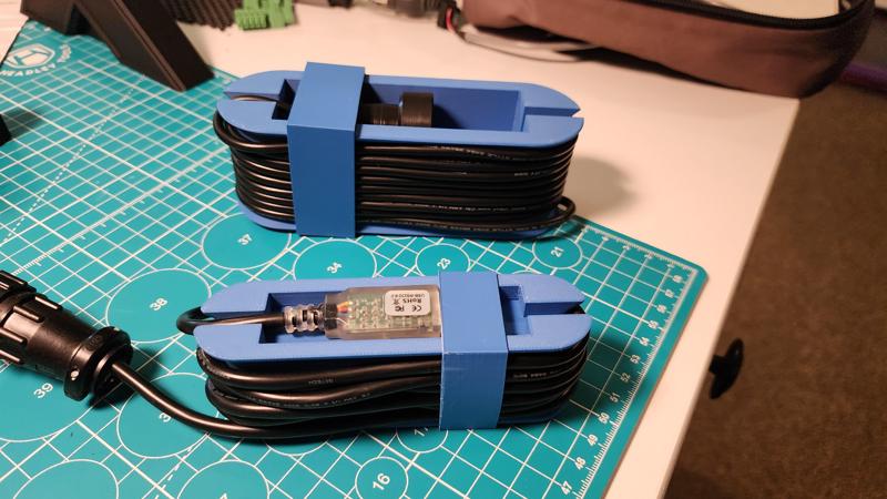 USB Cable Spool (Extra Large)