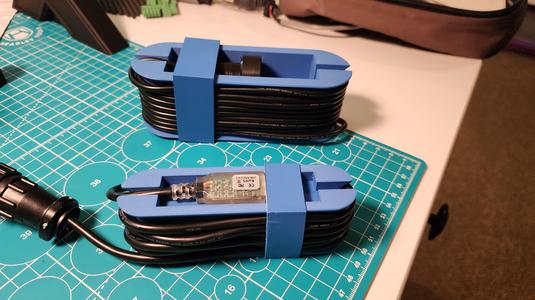 USB Cable Spool (Extra Large)
