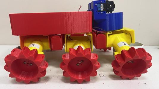 Phoenix 2020 (CIDEB Robotics)