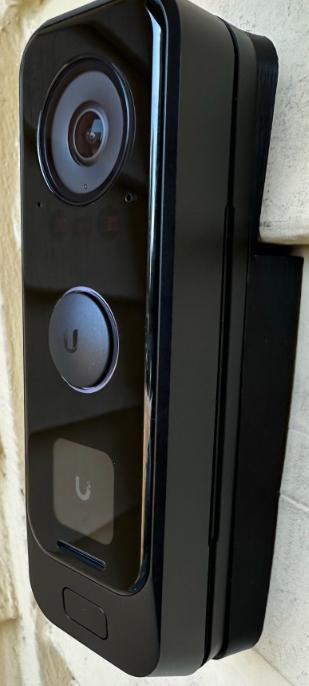 Ubiquiti Unifi G4 Doorbell Pro Siding Flush Mount