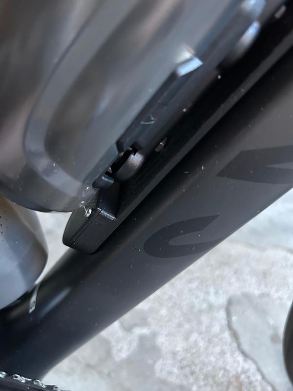 AirTag bottle holder