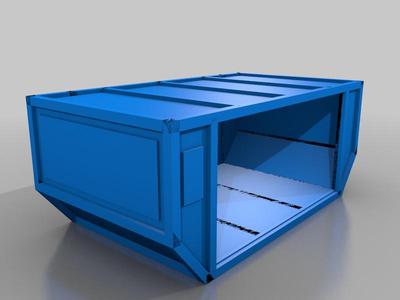 air cargo container