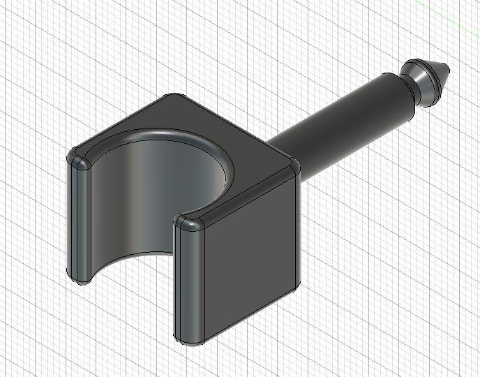 Elfbar Elfa 6.3mm Audio Jack mount