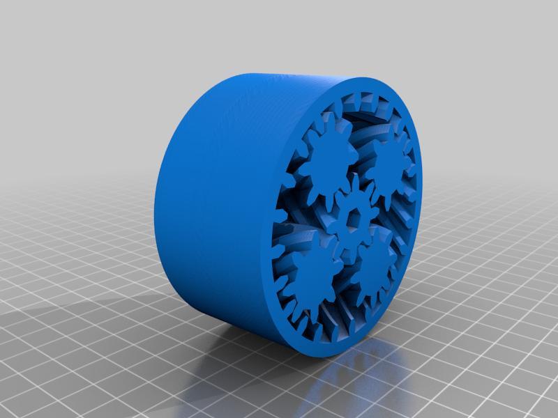 Gear Bearing
