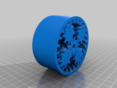 Gear Bearing