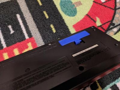 AA Battery Cover-single