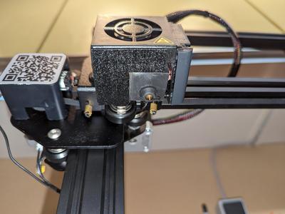 Ender 3 Printhead Cover