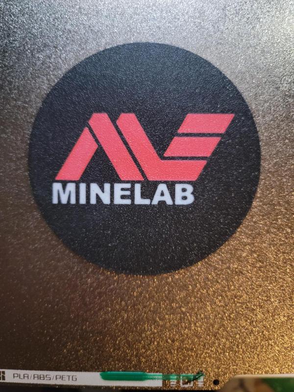 MINELAB DRINK COASTER - QUICK PRINT