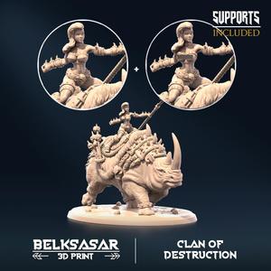 Errant of Destruction C All Variants