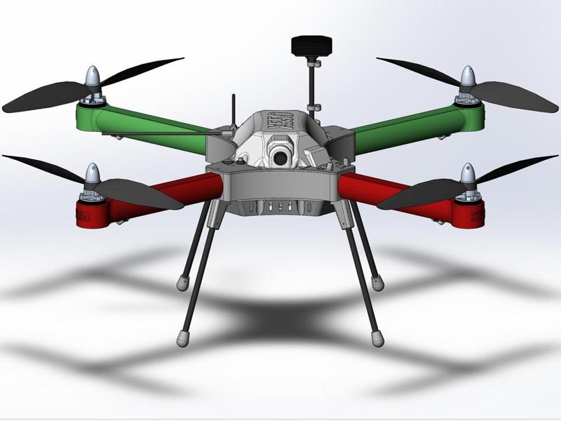 X550 Quadcopter