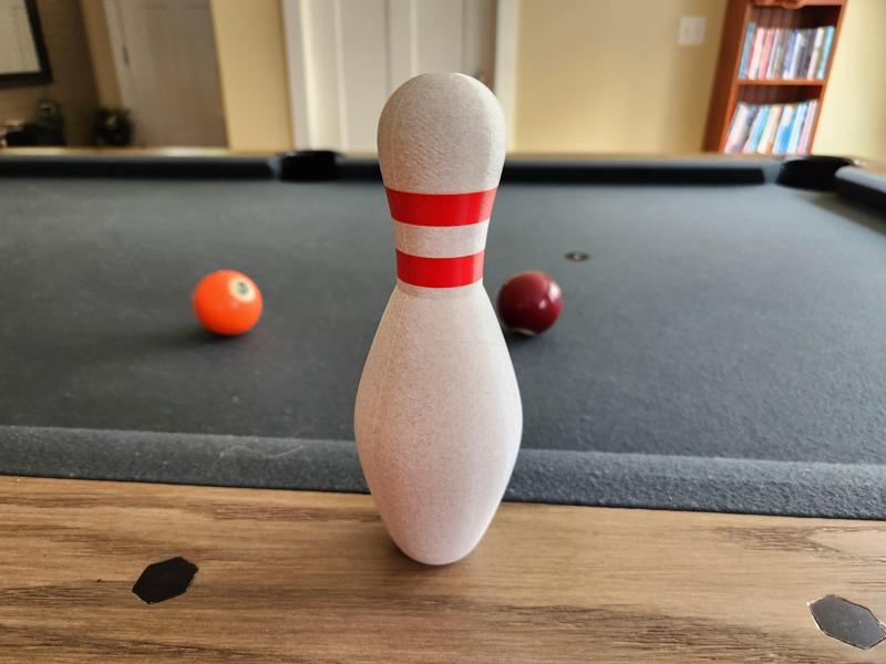 Bowling Pin