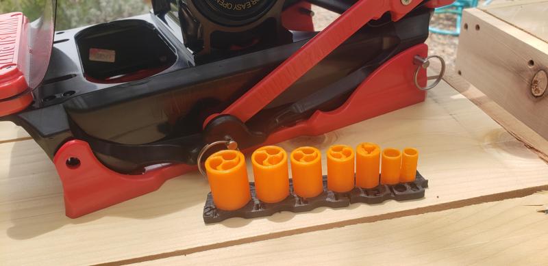 EZJ Cigar Sizing tool Designed to simplify setting your www.ezj.buzz rolling machine.