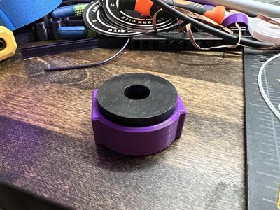SV06 Anti-vibration Feet