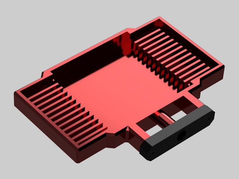 Samsung Charger Bed