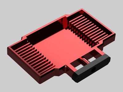 Samsung Charger Bed