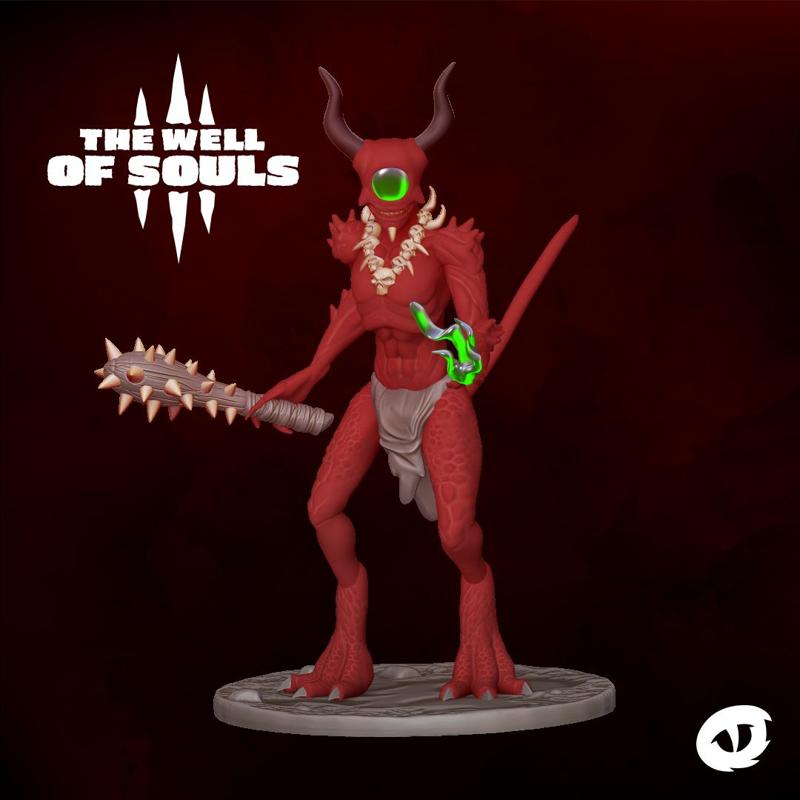 Demon Acolyte 2