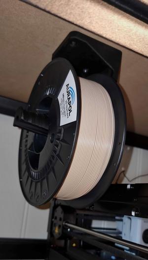 spoolholder for hanging  ø200 spools