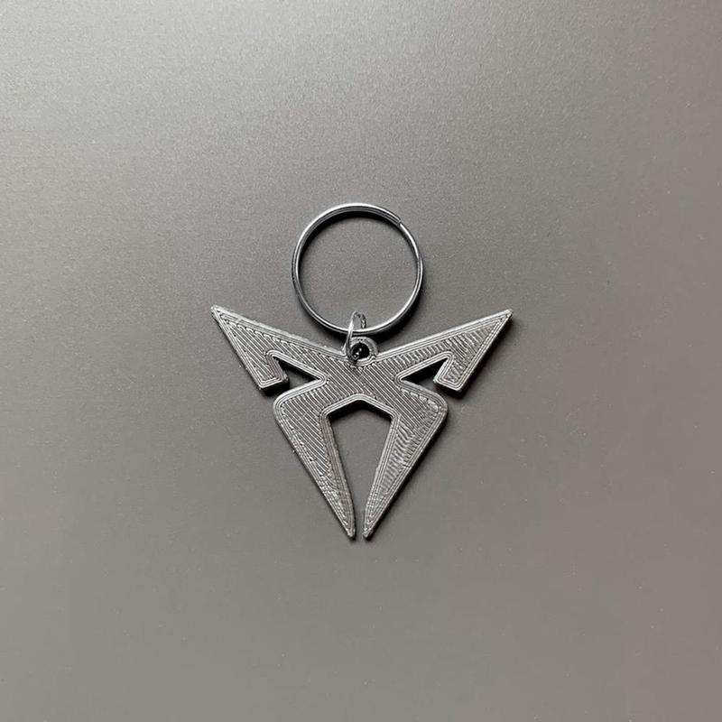 Cupra keychain