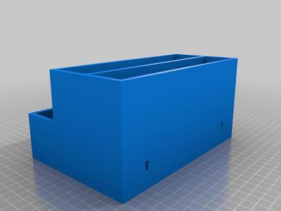 Hex and Screwdriver Stand