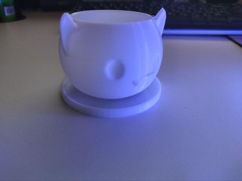 Stand for Cat Planter