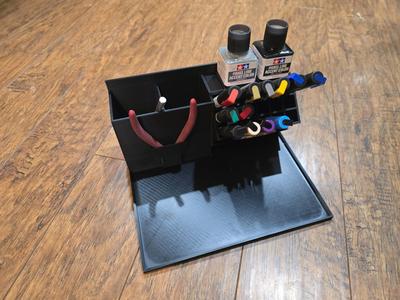 Model Tool Tray