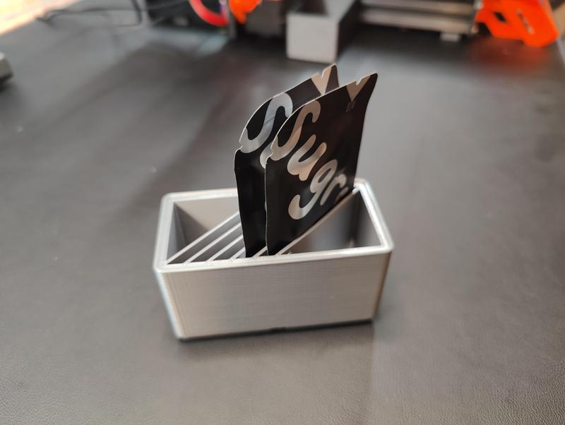 Gridfinity Sugru Holder