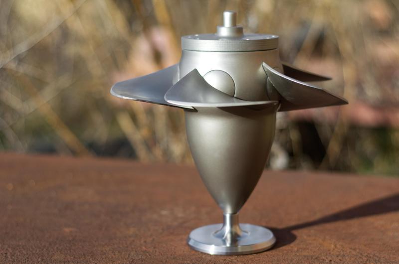 Kaplan turbine v2