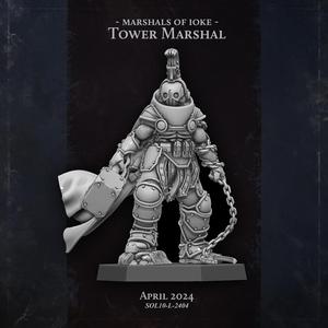 [LEGACY] Marshals of Ioke - Tower Marshal