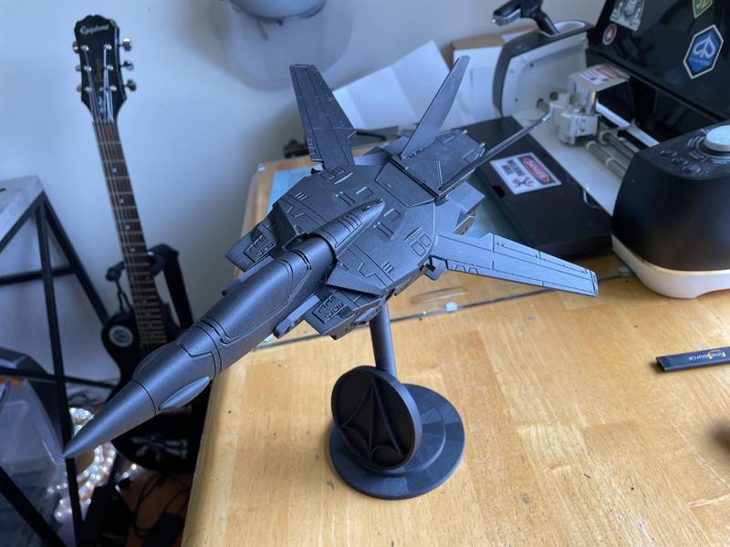 VF-1J Valkyrie - Fighter Mode
