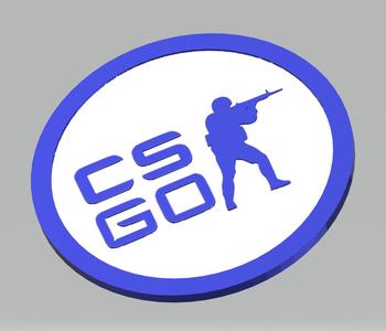 Cup holder CSGO