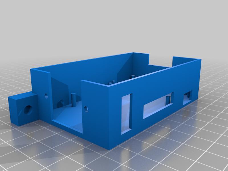 ESP-32S ESP-WROOM-32 PIR Dual relay DHT11 sensor case