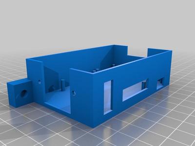 ESP-32S ESP-WROOM-32 PIR Dual relay DHT11 sensor case