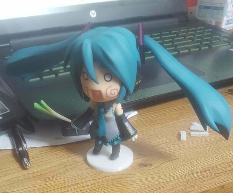 HATSUNE MIKU