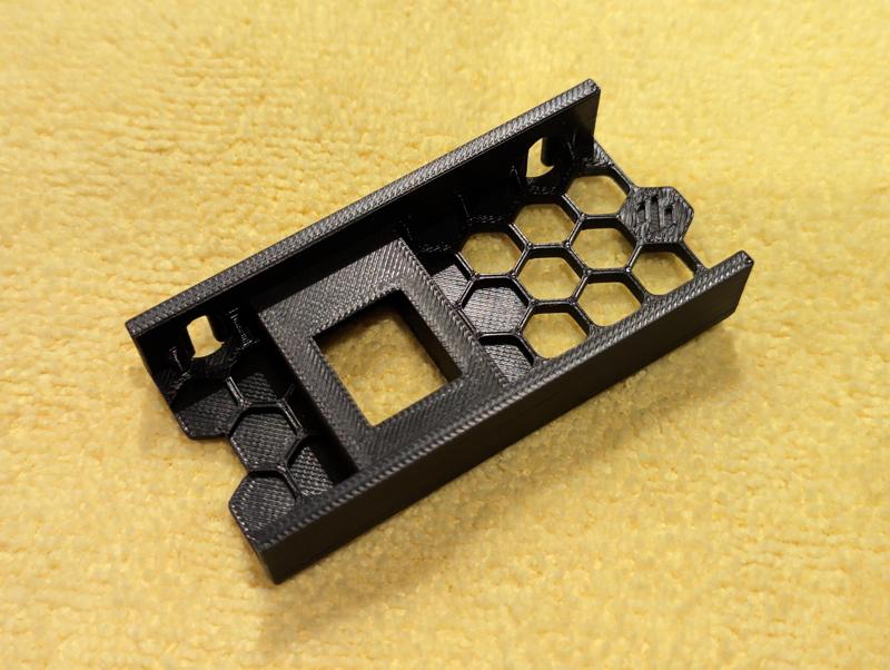 Salad Fork Rear Skirt Keystone