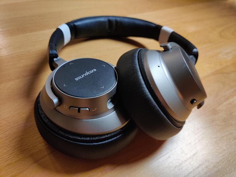 Anker Soundcore Space NC to Q45 Ear Cushion Pads Adapter